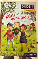 Lesebuch Mini ganz groß von Leseprobe Bayern - Nürnberg (Mittelfr) Vorschau