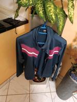 Jogging Jacke Blau-Pink Saarland - Homburg Vorschau