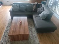 Sofa, L Form, brauner Stoff, guter Zustand für Selbstabholer Nordrhein-Westfalen - Brühl Vorschau