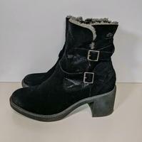 Stiefeletten von s Oliver Aus Leder Größe.41 Thüringen - Erfurt Vorschau