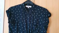 Viscose Kurzarm Bluse Gr. 34 mit Regenschirmmotiv Dortmund - Eving Vorschau