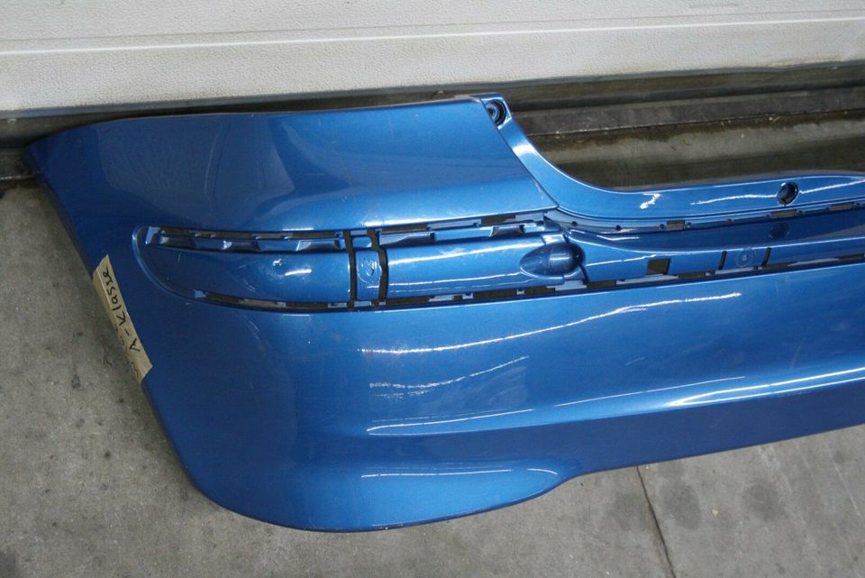 Mercedes A-Klasse W168 Stoßstange Bumper Hinten A1688852625 01-04 in Bönnigheim