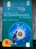 Allgemeinwissen für Schüler Mathe, Physik, Chemie München - Untergiesing-Harlaching Vorschau