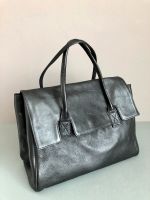 Lederhandtasche Shopper schwarz Hamburg-Nord - Hamburg Uhlenhorst Vorschau