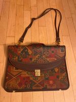 Aktentasche- Samsonite - Gr. 45 x 30 x 9 cm in marron gemustert Nordrhein-Westfalen - Alfter Vorschau