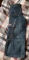 Jeans, Preis 4,50 €, Jeanshose Größe 116 Bayern - Oberthulba Vorschau