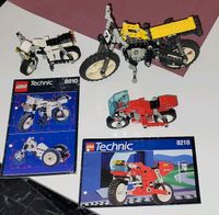 Lego Technic 8838, 8810, 8210 Nordrhein-Westfalen - Erkrath Vorschau