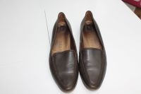 HÖGL Damen Slipper Klassisch Braun Gr. 40, Gr. 6,5 Häfen - Bremerhaven Vorschau