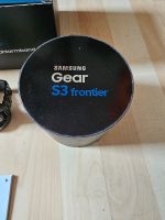 Samsung Gear S3 Frontier Steel Edition Leipzig - Lausen-Grünau Vorschau