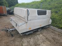 VEB Alpenkreuzer A Wohnwagen DDR zu verschenken Bayern - Ingolstadt Vorschau