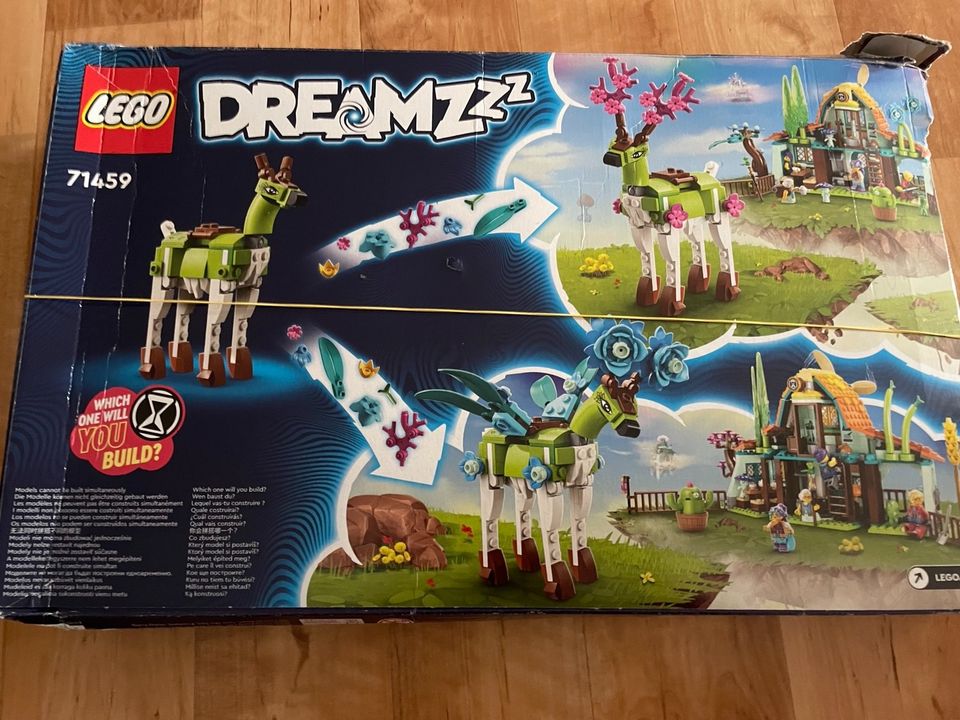 Lego Dreamzzz 71459 in Leverkusen