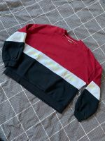 Tommy Jeans Hilfiger Pullover Sweatshirt Hoodie S blau rot weiß Nordrhein-Westfalen - Emsdetten Vorschau