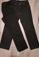 Levi's H.I.S 2 x Jeanshosen schwarz Gr 34 / 30 Nordrhein-Westfalen - Moers Vorschau