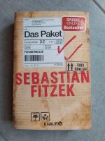 Das Paket von Sebastian Fitzek Baden-Württemberg - Schutterwald Vorschau