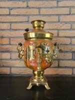 Samovar Teekessel vintage Niedersachsen - Algermissen Vorschau