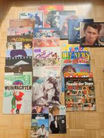 34 Schallplatten LPs Peter Maffay, Tina Turner, Dirty Dancing, Baden-Württemberg - Tauberbischofsheim Vorschau