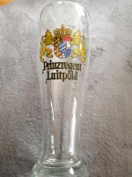 Prinzregent Luitpold Weizenbierglas, 0 5l Baden-Württemberg - Volkertshausen Vorschau