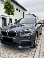 BMW X1 xDrive20d MSport Navi/Pano/plus 4 Winterräder Bayern - Burglengenfeld Vorschau