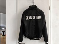 FEAR OF GOD | FOG | 5th collection nylon half zip bomber jacke Bayern - Fürth Vorschau