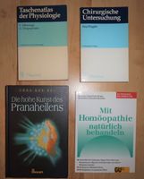 Bücher Pranaheilen Allergien Asthma Homöopathie Rheuma Yoga Feng. Rheinland-Pfalz - Waldbreitbach Vorschau