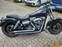 Harley-Davidson FXDF Fat Boy Special Edition-Night US-Modell Mecklenburg-Vorpommern - Greifswald Vorschau