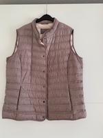 Damen Daunenweste von Gerry Weber, Gr.44, beige Nordrhein-Westfalen - Wenden Vorschau