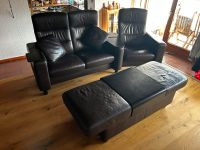 Sofa Leder Heimkino 3-Sitzer Stressless Bayern - Windorf Vorschau