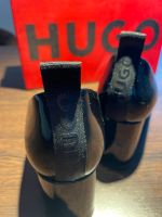 HUGO BOSS Pumps Ines Lack schwarz Gr 40 1x getragen Nordrhein-Westfalen - Werne Vorschau