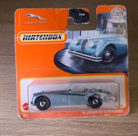 Matchbox '56 Jaguar XK140 Roadster hellblau GXN01 MBX Showroom Niedersachsen - Osnabrück Vorschau