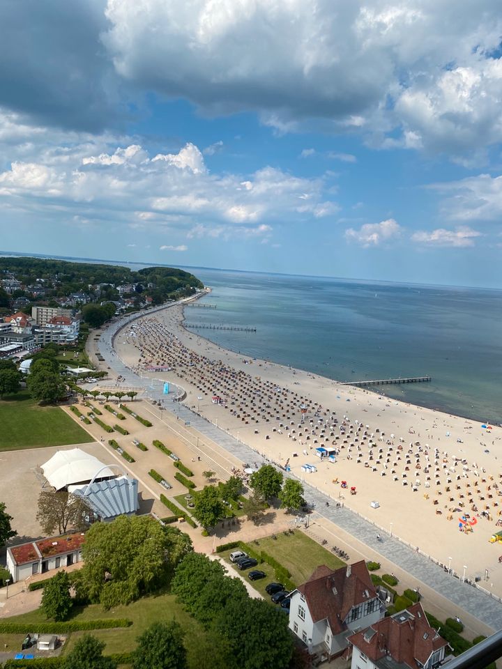 2 Zimmer-Ferienwohnung im Maritim Travemünde in Lübeck