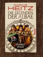 "Die Legenden der Albae" von Markus Heitz Nordrhein-Westfalen - Hattingen Vorschau