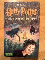 Harry Potter und die Heiligtümer des Todes Niedersachsen - Sarstedt Vorschau