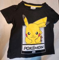 Tshirt Pokemon Pikachu 98 Niedersachsen - Bad Lauterberg im Harz Vorschau