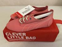 Puma Geselle Canvas Schuhe in Gr. 37 #neu #ovp Niedersachsen - Helmstedt Vorschau