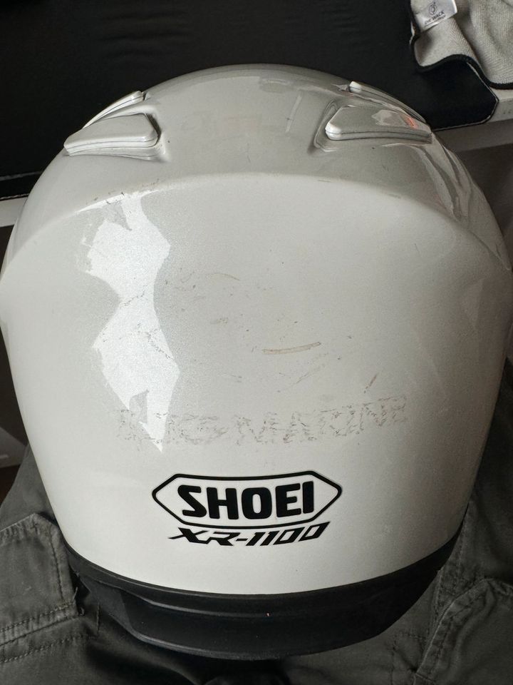 Shoei Helm XR-1100, Gr. L in Reinbek