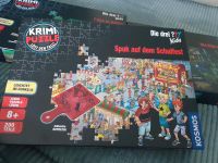 Die drei ??? Krimi Puzzle, 3 Stück Bochum - Bochum-Südwest Vorschau