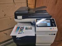 Multifunktiondrucker Konica Minolta Bizhub C3351 Frankfurt am Main - Fechenheim Vorschau