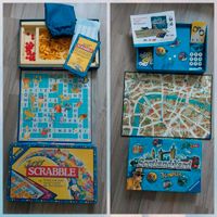 ❤️SCRABBLE JUNIOR...SCOTLAND YARD JUNIOR AB 5/6❤️ Niedersachsen - Barsinghausen Vorschau