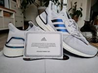 Adidas Ultraboost 20 | Dark Grey | Herren | Schuhe | gr. 47 1/2 Sachsen - Riesa Vorschau