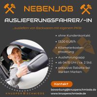 Lieferhelden gesucht: Minijob als Auslieferungsfahrer (M/W/D) Niedersachsen - Schwanewede Vorschau