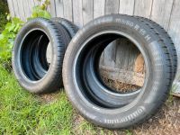 4xSommerreifen 165/60R15 77H Continental CEC 5 DOT1814 5,1-6,2mm Schleswig-Holstein - Pronstorf Vorschau