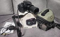 Panasonic Lumix DC-FZ82 Bridgekamera 60x Zoom 4K + Tasche + 2 Akk Aachen - Aachen-Mitte Vorschau