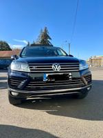 Volkswagen Touareg 3.0 V6 TDI SCR Tiptr. BMT Terrain Te... Thüringen - Erfurt Vorschau