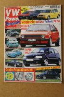 VW Power Magazin Nr. 4/1995 & 3/1996 siehe Fotos Schleswig-Holstein - Reinbek Vorschau