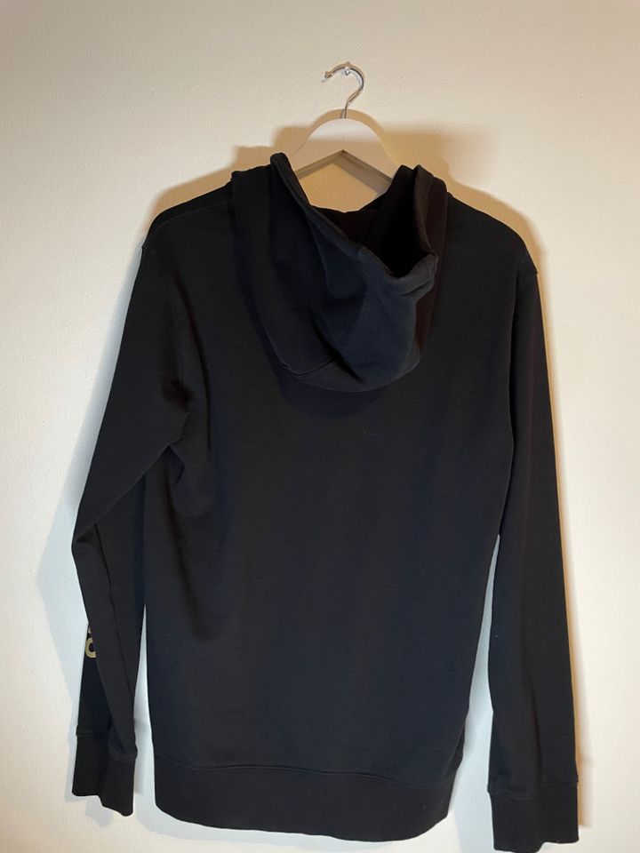 Calvin Klein Jeans Kapuzenpullover schwarz Herren M in Neumarkt i.d.OPf.