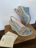 UGG Wedges, Sandaletten Gr. 39 *NEU Buchholz-Kleefeld - Hannover Groß Buchholz Vorschau