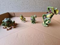 Froschfiguren Leipzig - Burghausen-Rückmarsdorf Vorschau