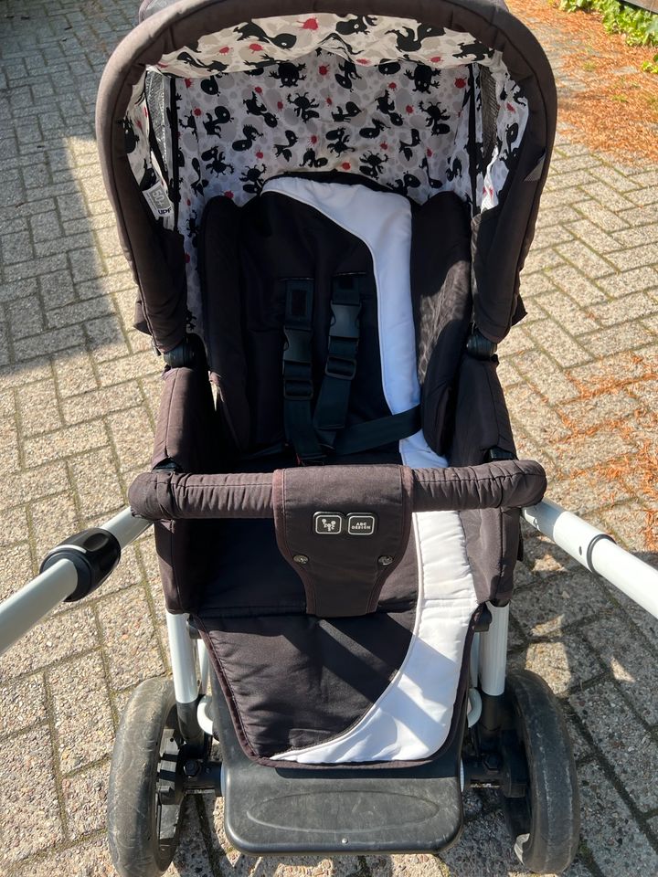 ABC Design Kinderwagen in Celle