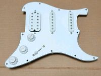 Stratocaster Pickguard bestückt HSS ,Humbucker, Singlecoil Pickup Baden-Württemberg - Brigachtal Vorschau