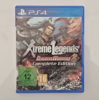 Dynasty Warriors 8 Complete Edit. [SEHR GUT] f Sony PlayStation 4 Stuttgart - Zuffenhausen Vorschau